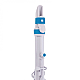 Nuvo Clarineo 2.0 in White with Blue Trim : Image 2