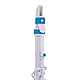 Nuvo Clarineo 2.0 in White with Blue Trim : Image 3