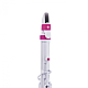 Nuvo Clarineo 2.0 in White with Pink Trim : Image 2