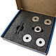 MusicMedic Open Hole Flute Pad Punch : Image 3