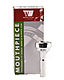 Denis Wick Cornet Mouthpiece Silver Plated : Image 2