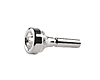 Denis Wick Cornet Mouthpiece Silver Plated : Image 3