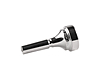 Denis Wick Cornet Mouthpiece Silver Plated : Image 4
