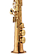 Yanagisawa SWO2 - Soprano Saxophone : Image 3