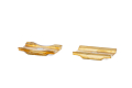 AK CLG Gold Plated Clarinet Ligature Gen II - Standard Fit : Image 5