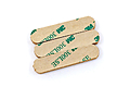 Jo-Ral Tenor or Bass Trombone Straight Mute Cork Set : Image 2