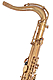 Wood Stone New Vintage V-VL Model - Tenor Sax - Without Top F# Key : Image 2