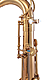 Wood Stone New Vintage V-VL Model - Tenor Sax - Without Top F# Key : Image 5
