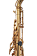 Wood Stone New Vintage V-VL Model - Tenor Sax - Without Top F# Key : Image 7