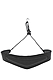 MySmoothMoose Sax Sling - Black Elk Leather - Open Hook : Image 2
