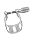 BG L27MJ Ligature and Cap - Universal : Image 2