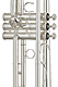 Yamaha YTR-8310ZS03 Custom - Bb Trumpet : Image 3