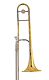 King Legend 3BG - Tenor Trombone : Image 2