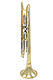 XO Brass 1600IL 'Roger Ingram' - Bb Trumpet : Image 2