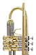 XO Brass 1600IL 'Roger Ingram' - Bb Trumpet : Image 2