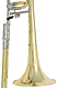 XO Brass 1236-LO - Bb/F Trombone : Image 3