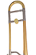 XO Brass 1632RGLLT 'John Fedchock' - Bb Trombone : Image 2