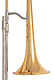 XO Brass 1632RGLLT 'John Fedchock' - Bb Trombone : Image 3