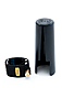 Rovner Versa V-2R Tenor/Bari Sax Ligature & Cap : Image 2
