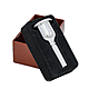 Denis Wick Heritage All Silver Tuba Mouthpiece : Image 2