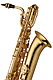Yanagisawa BWO10 - Baritone Saxophone : Image 2