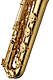 Yanagisawa BWO10 - Baritone Saxophone : Image 3