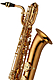 Yanagisawa BWO2 - Baritone Saxophone : Image 2