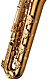 Yanagisawa BWO2 - Baritone Saxophone : Image 3