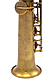 Eastman 52nd Street ESS-652RL - Soprano Sax : Image 4