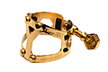 Yany SIXS Alto Saxophone Ligature & Cap : Image 2
