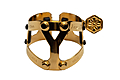 Yany SIXS Alto Saxophone Ligature & Cap : Image 4