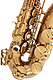 WoodStone Yamaha YAS-82ZWS - Alto Sax : Image 5