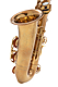 WoodStone Yamaha YAS-82ZWS - Alto Sax : Image 6