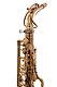 WoodStone Yamaha YAS-82ZWS - Alto Sax : Image 6