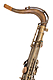 Wood Stone New Vintage VH Eric Alexander Model - Tenor Sax : Image 2