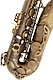 Wood Stone New Vintage VH Eric Alexander Model - Tenor Sax : Image 5