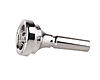 Denis Wick Bass Trombone Mouthpiece Silver Plated : Image 3