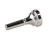 Denis Wick Bass Trombone Mouthpiece Silver Plated : Image 4