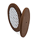 MusicMedic RooPads Chocolate without reflector : Image 2