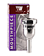 Denis Wick Trombone Mouthpiece Heavy Top Silver Plated : Image 2