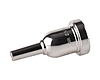 Denis Wick Trombone Mouthpiece Heavy Top Silver Plated : Image 4