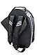 Champion Double Clarinet Case - Black : Image 5