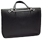 Faux-Leather Montford Music Case : Image 2