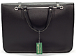 Faux-Leather Montford Music Case : Image 3
