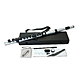 Nuvo Student Flute - Metallic Silver : Image 2
