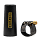 JodyJazz DV CHI (Chicago) Silver Plated Metal Tenor Saxophone Mouthpiece : Image 2
