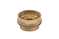 Top Cap - King Valve Trombone : Image 2