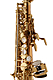 Yanagisawa SWO20 - Soprano Saxophone : Image 2
