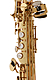 Yanagisawa SWO20 - Soprano Saxophone : Image 3