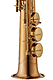 Yanagisawa SWO20 - Soprano Saxophone : Image 3
